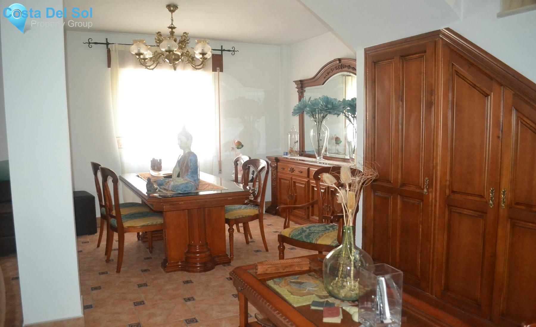 Semi-Detached House in Coín-1212035