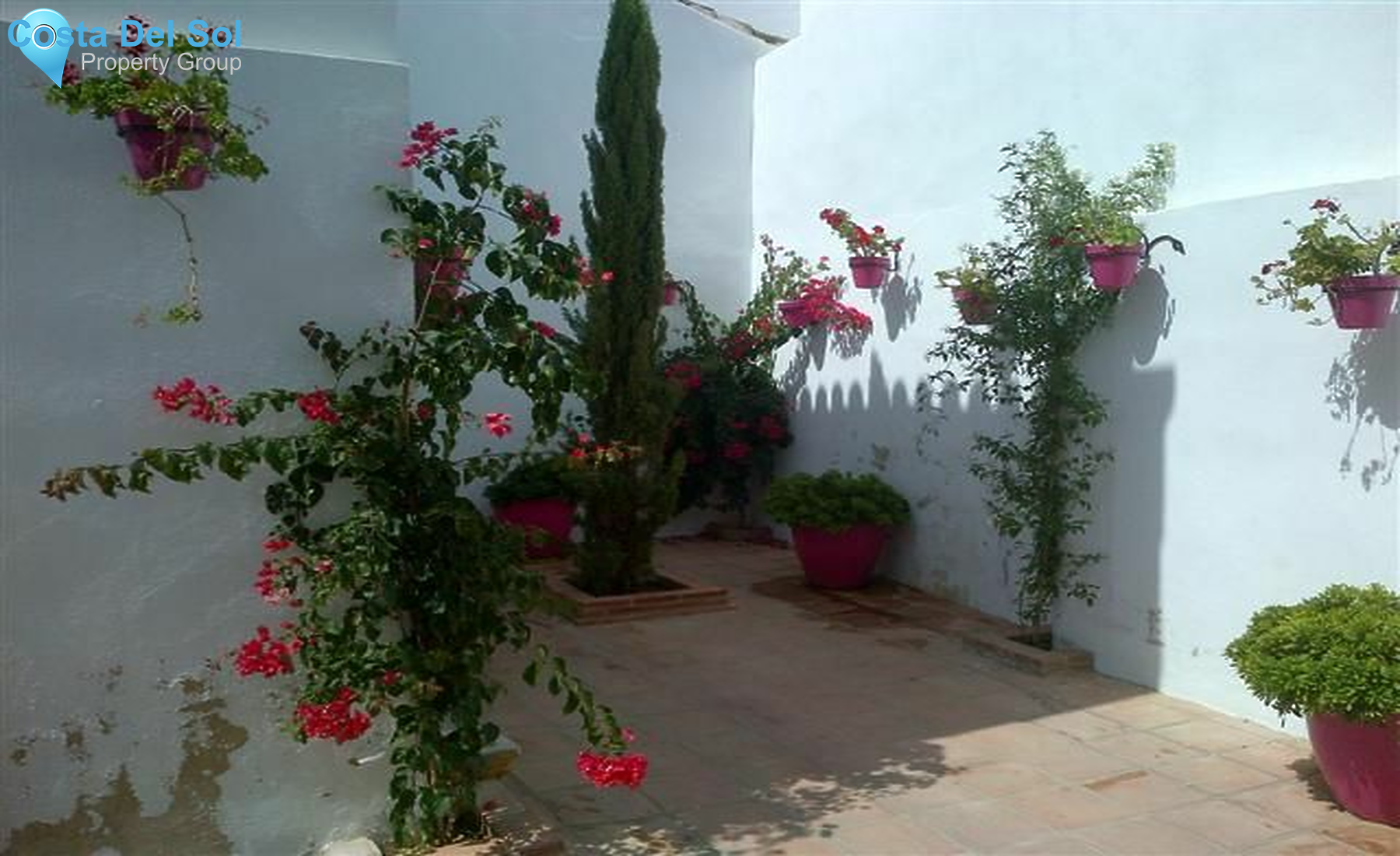 Semi-Detached House in Estepona-1213196