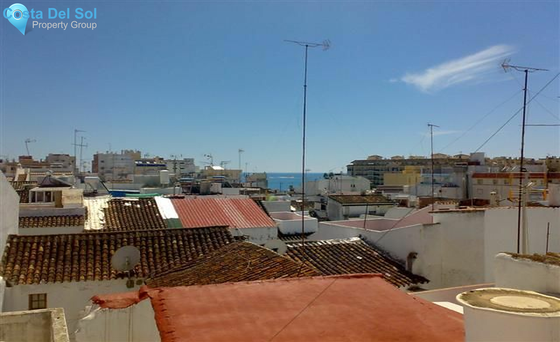 Semi-Detached House in Estepona-1213205