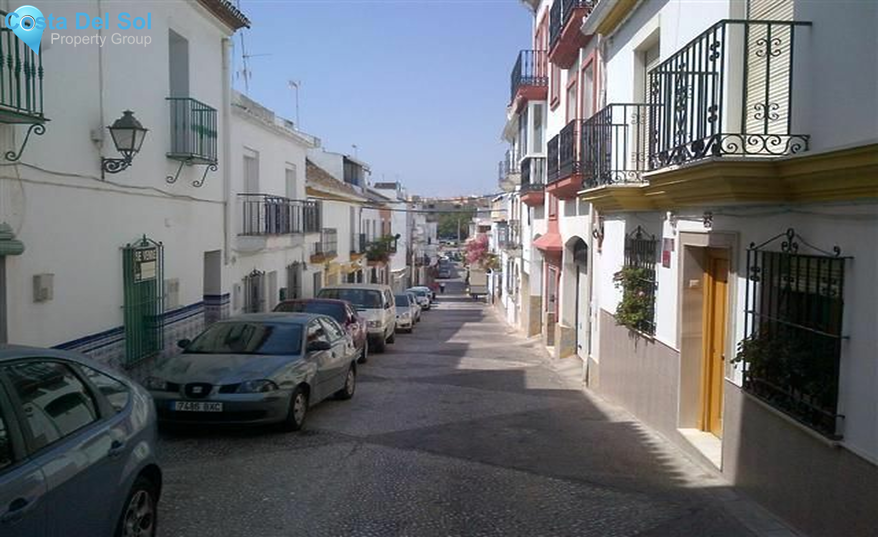Semi-Detached House in Estepona-1213212