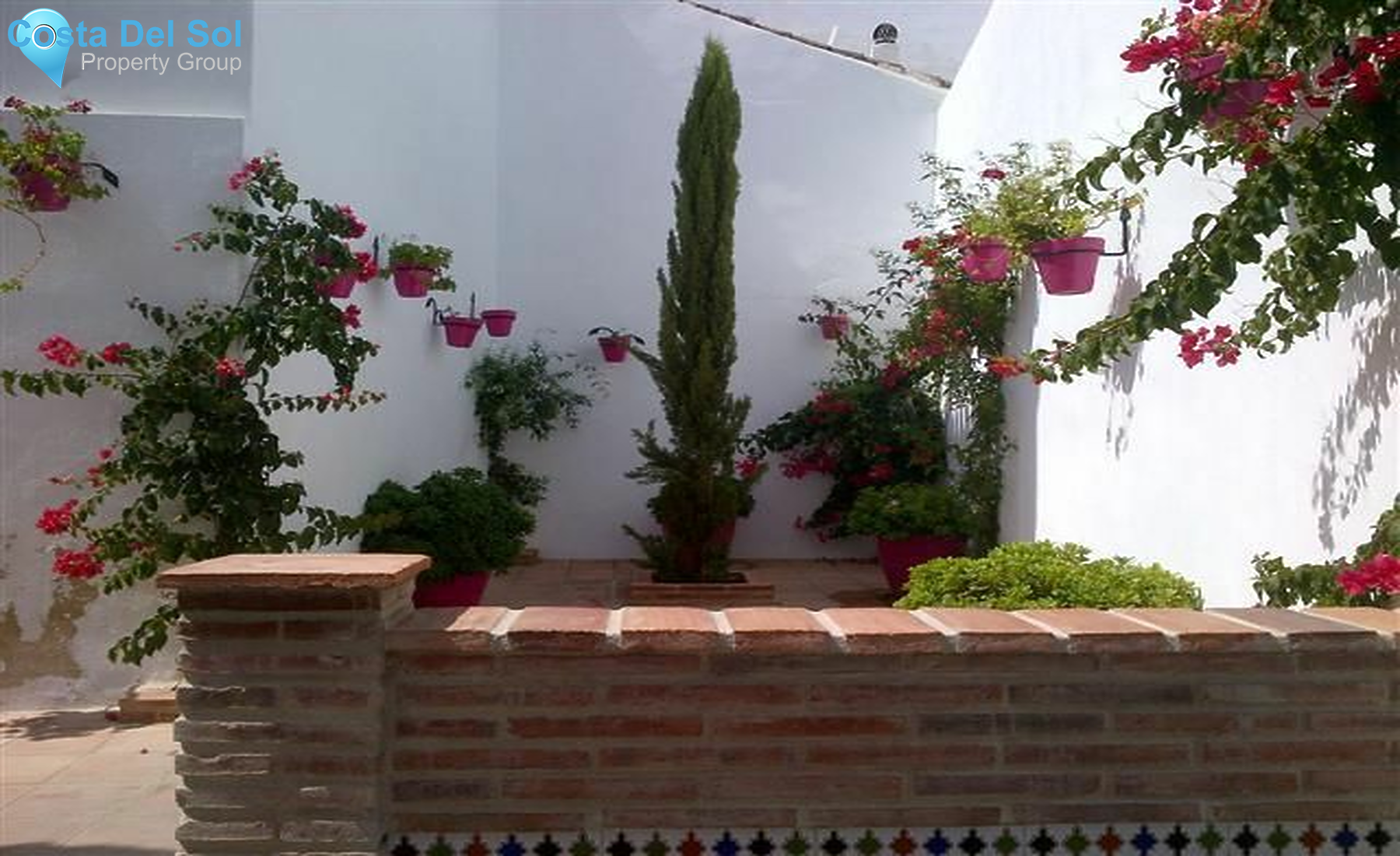 Semi-Detached House in Estepona-1213197
