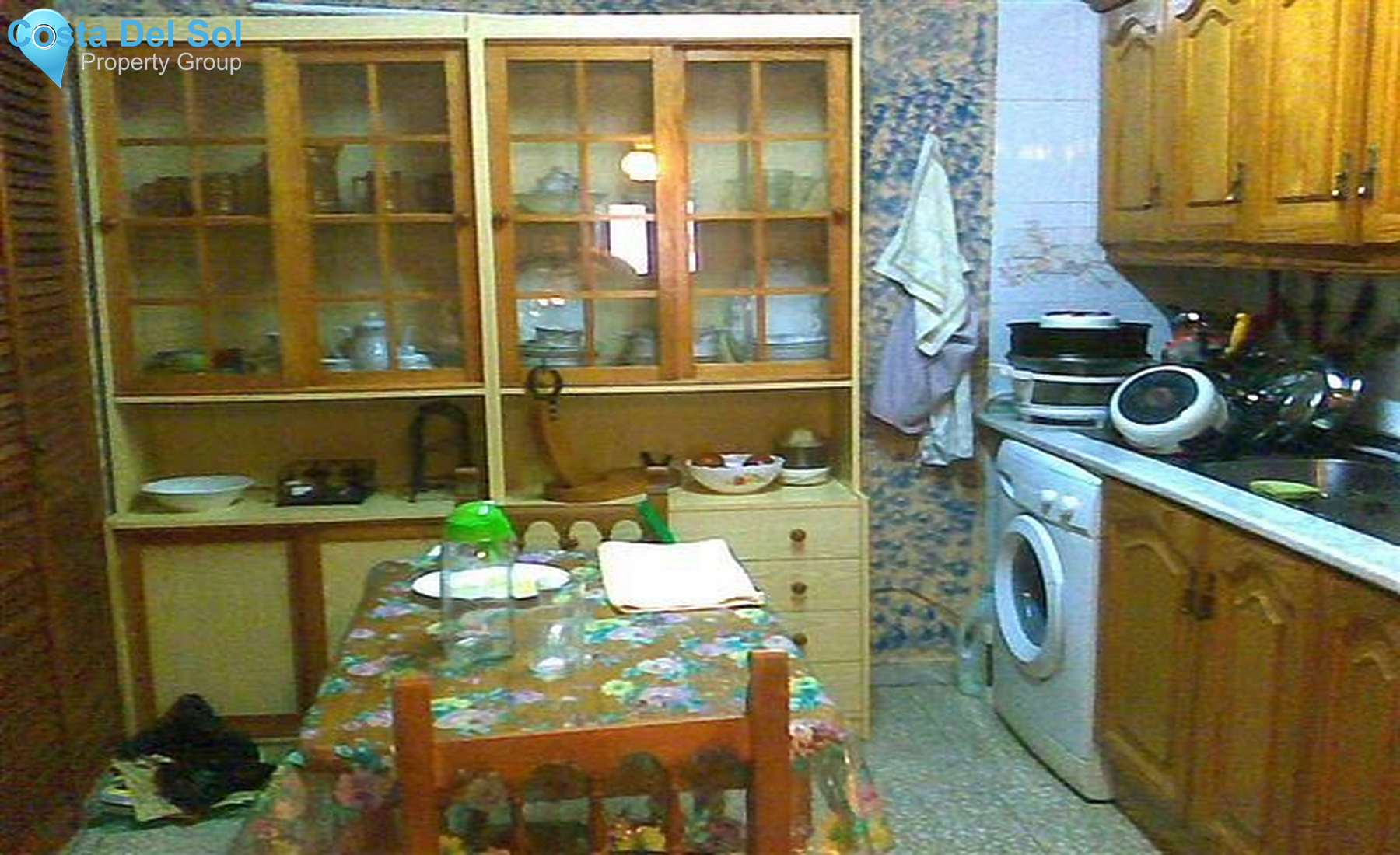 Semi-Detached House in Estepona-1213199