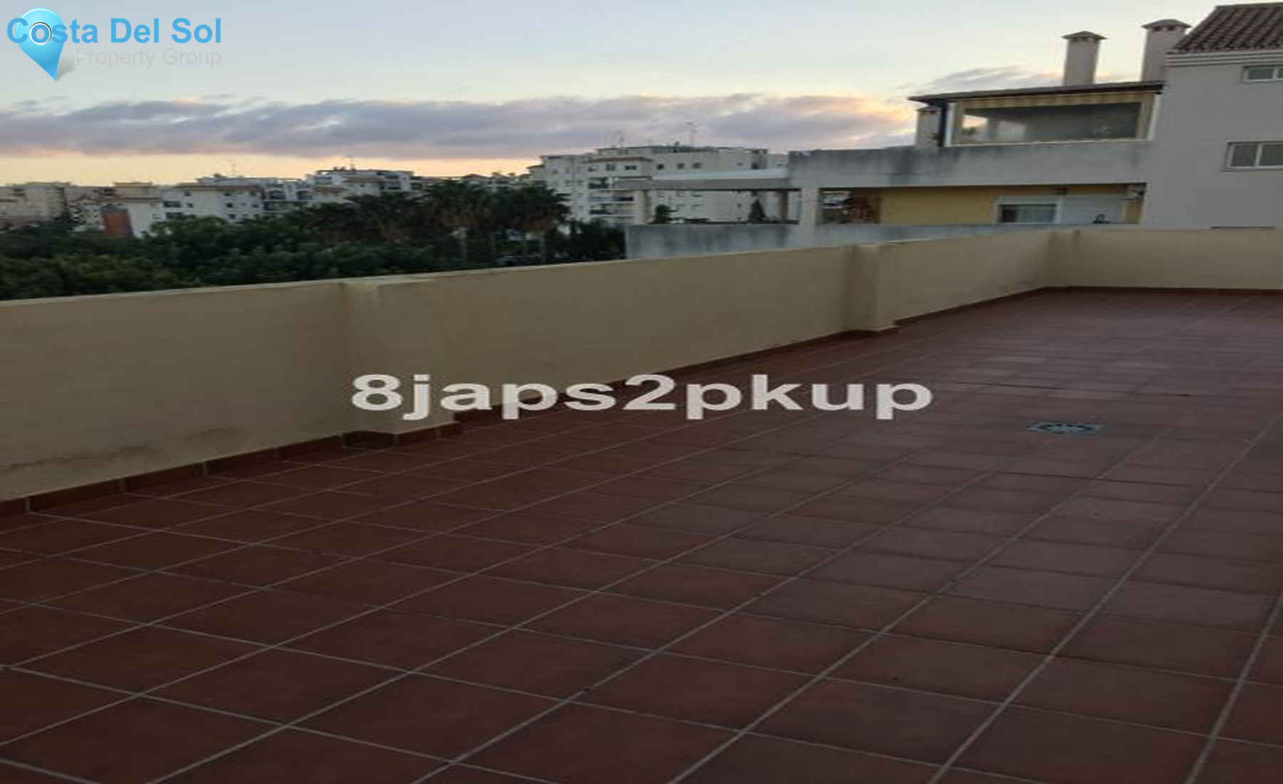 Semi-Detached House in Estepona