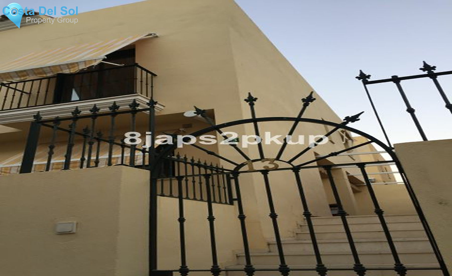 Semi-Detached House in Estepona-1220444