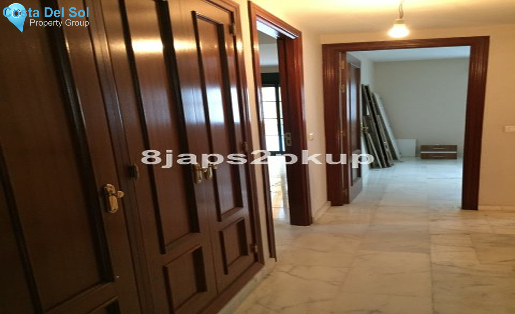 Semi-Detached House in Estepona-1220453