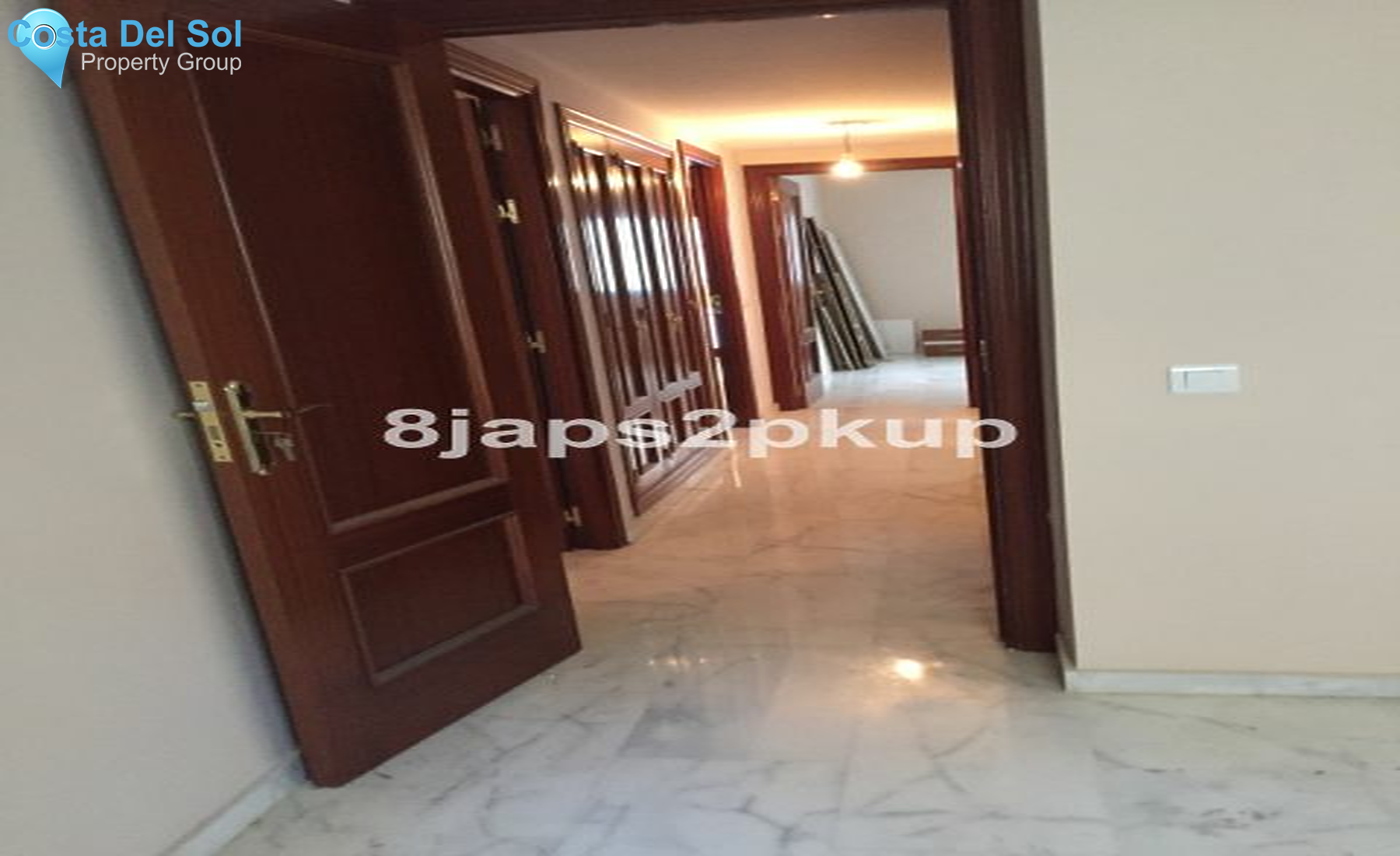 Semi-Detached House in Estepona-1220454