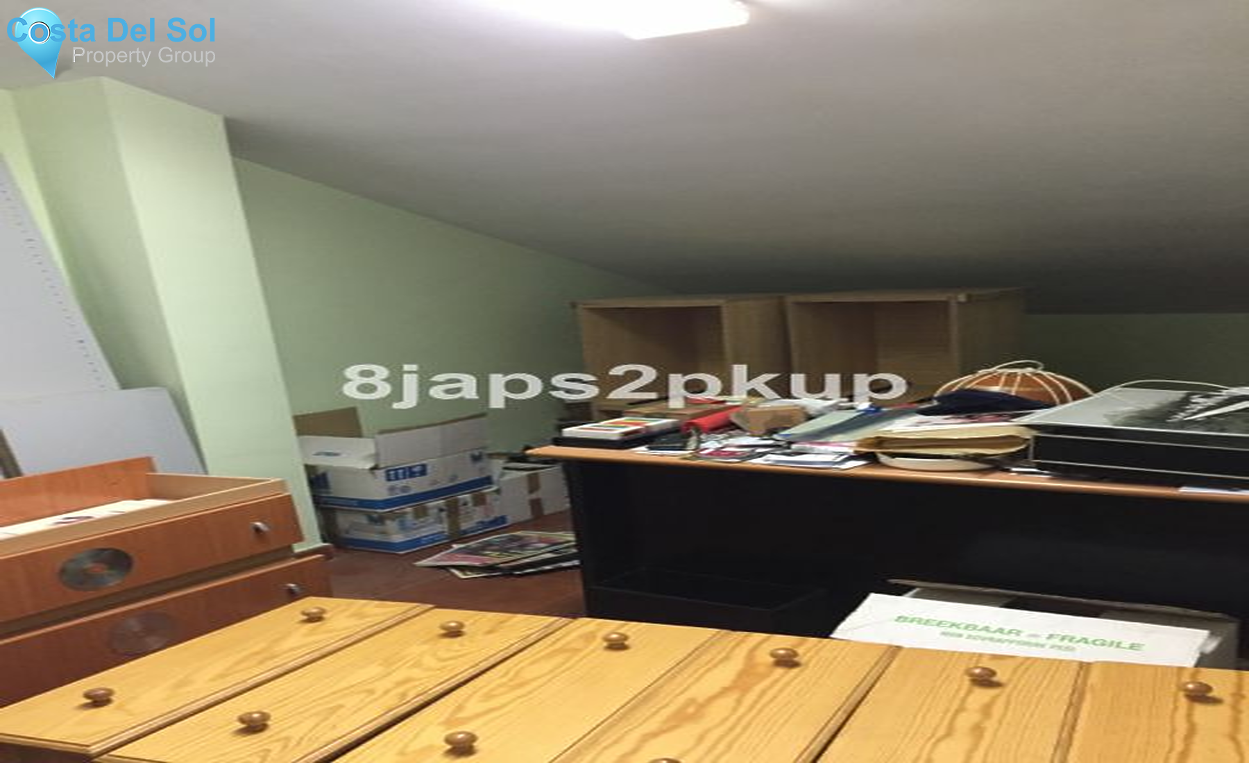 Semi-Detached House in Estepona-1220457