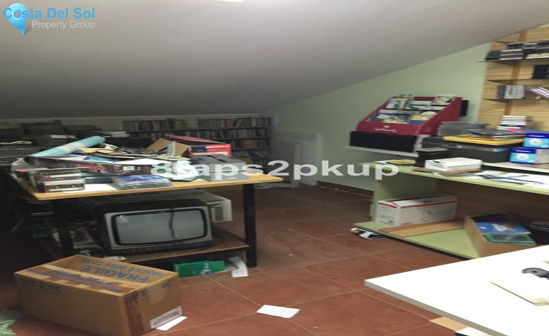 Semi-Detached House in Estepona-1220458