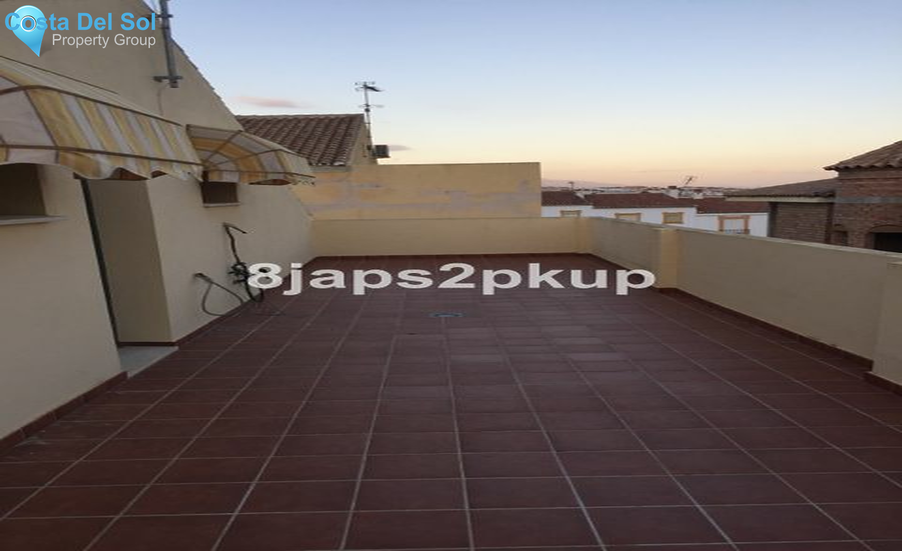 Semi-Detached House in Estepona-1220459