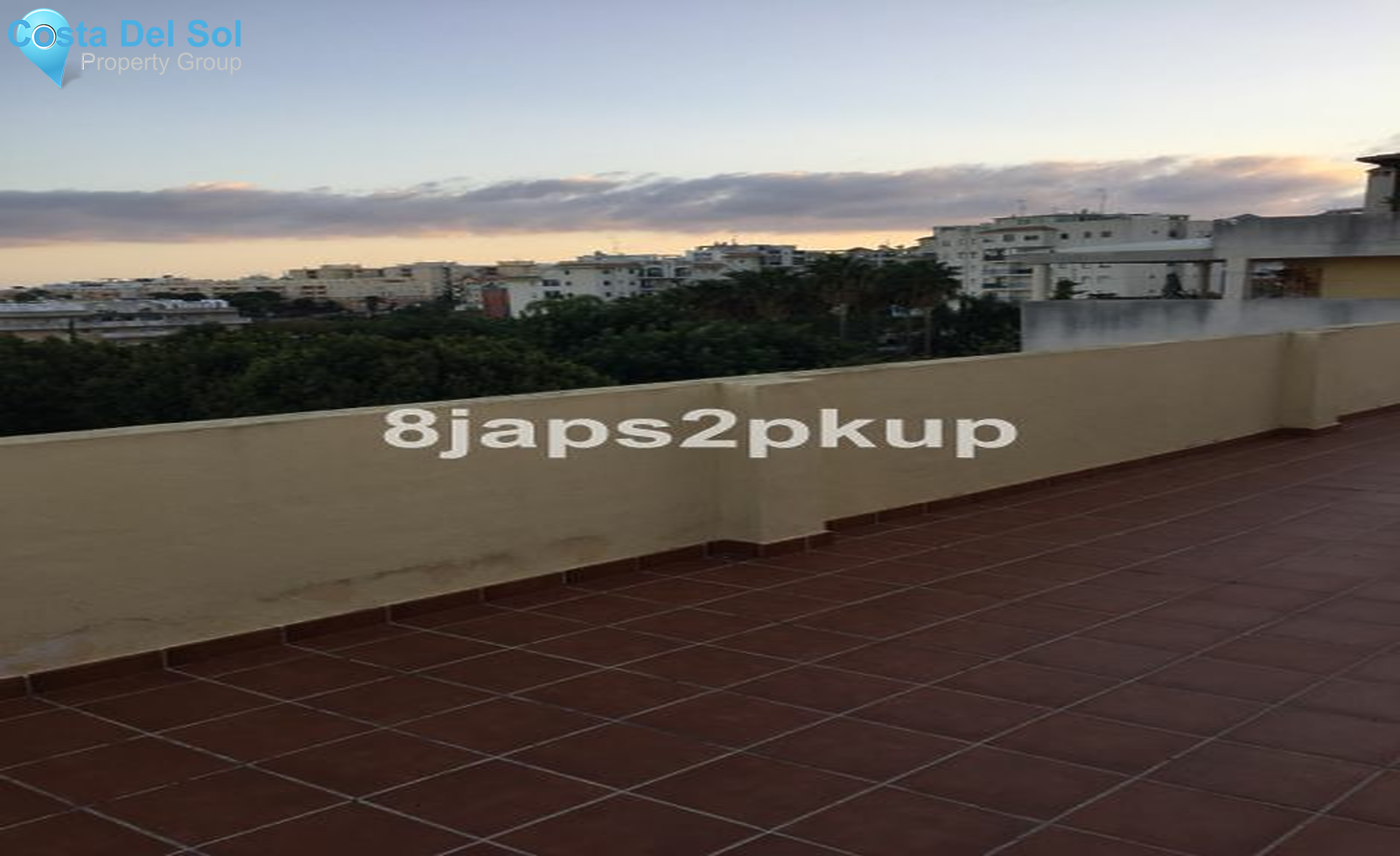 Semi-Detached House in Estepona-1220460