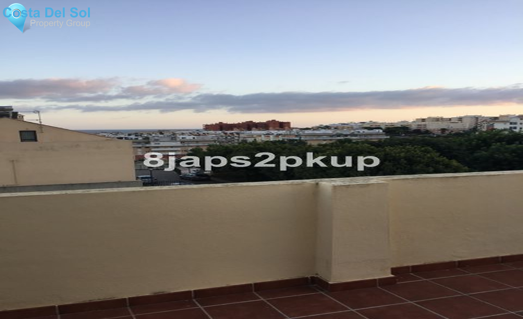 Semi-Detached House in Estepona-1220461