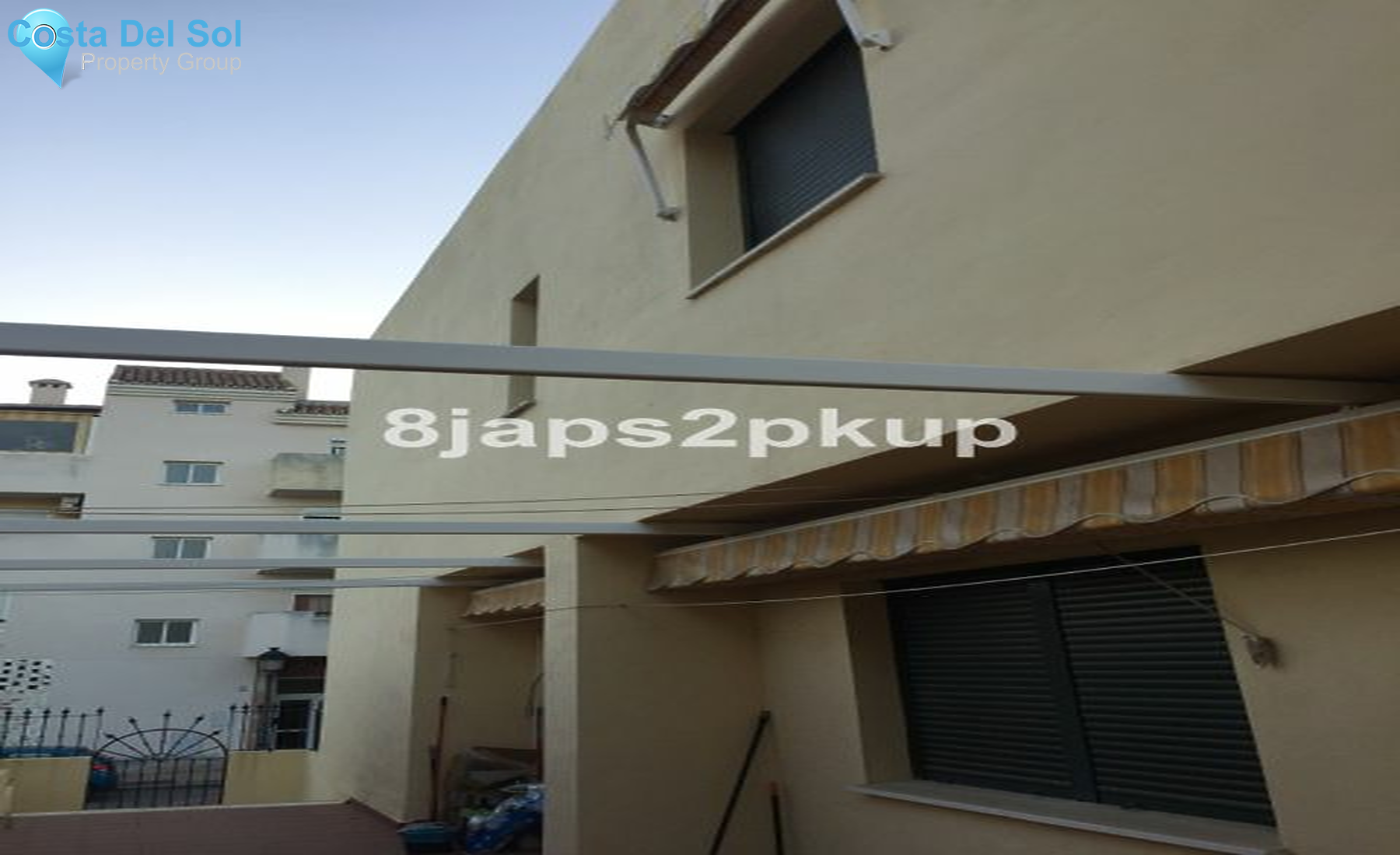 Semi-Detached House in Estepona-1220445