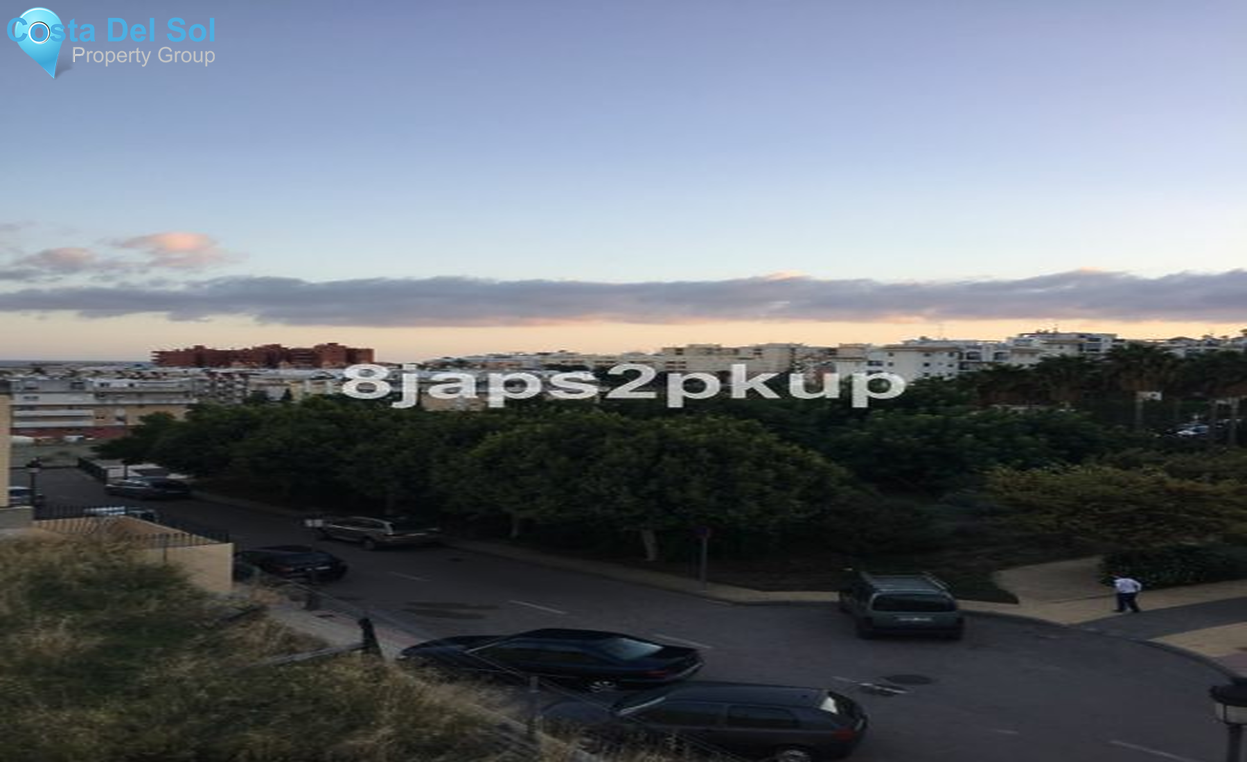 Semi-Detached House in Estepona-1220463