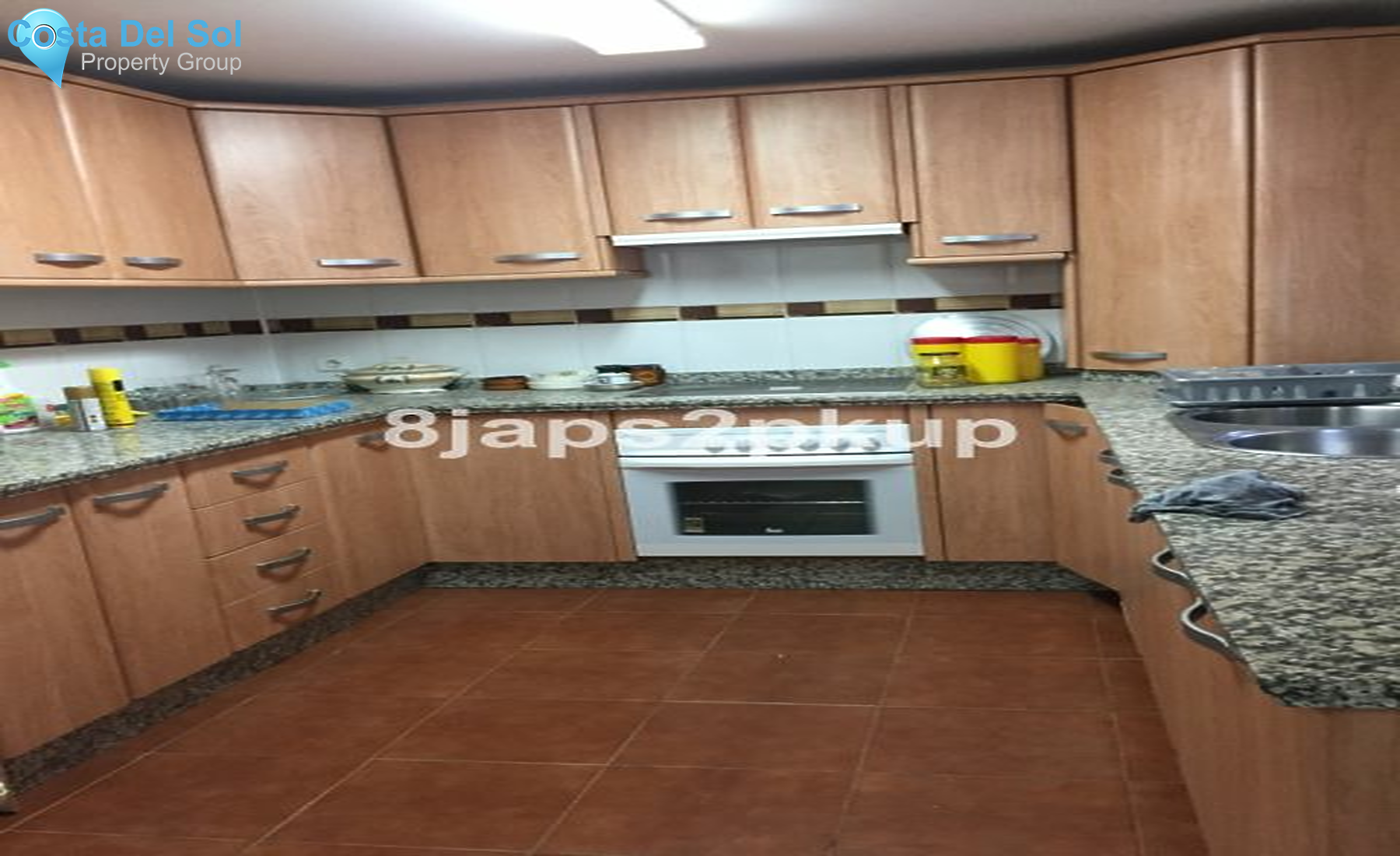 Semi-Detached House in Estepona-1220446