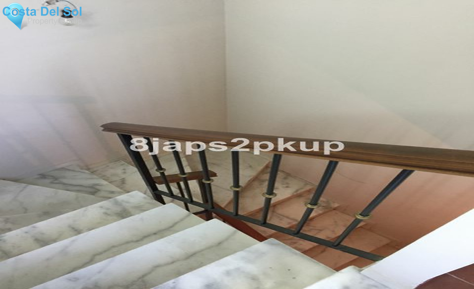 Semi-Detached House in Estepona-1220447