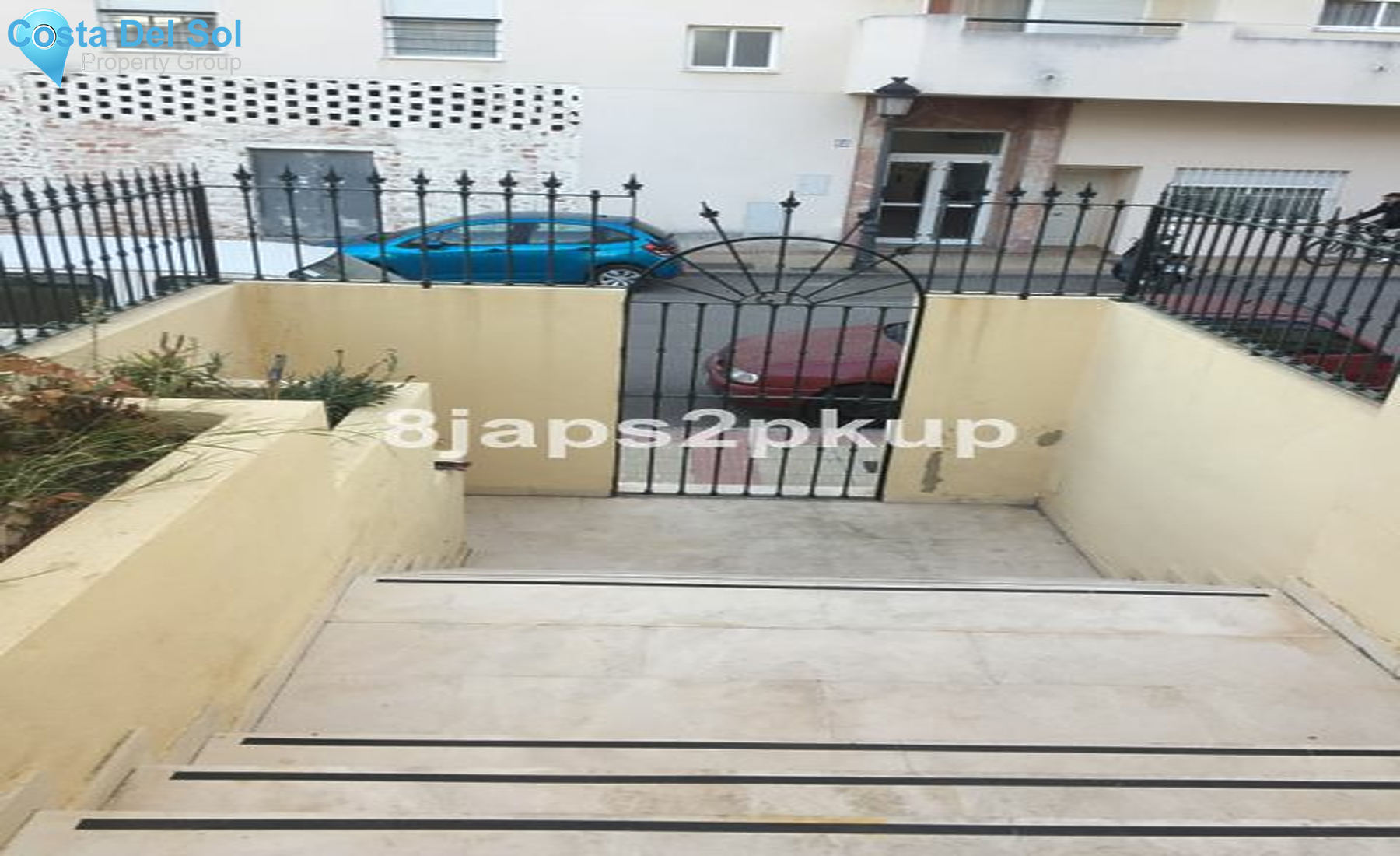 Semi-Detached House in Estepona-1220448