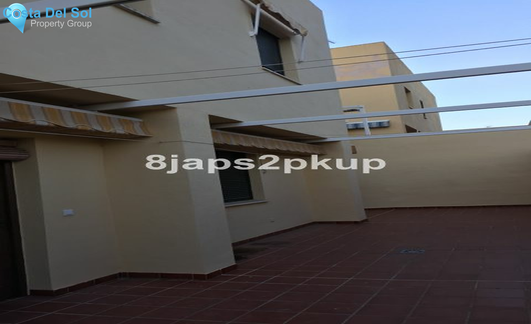 Semi-Detached House in Estepona-1220449