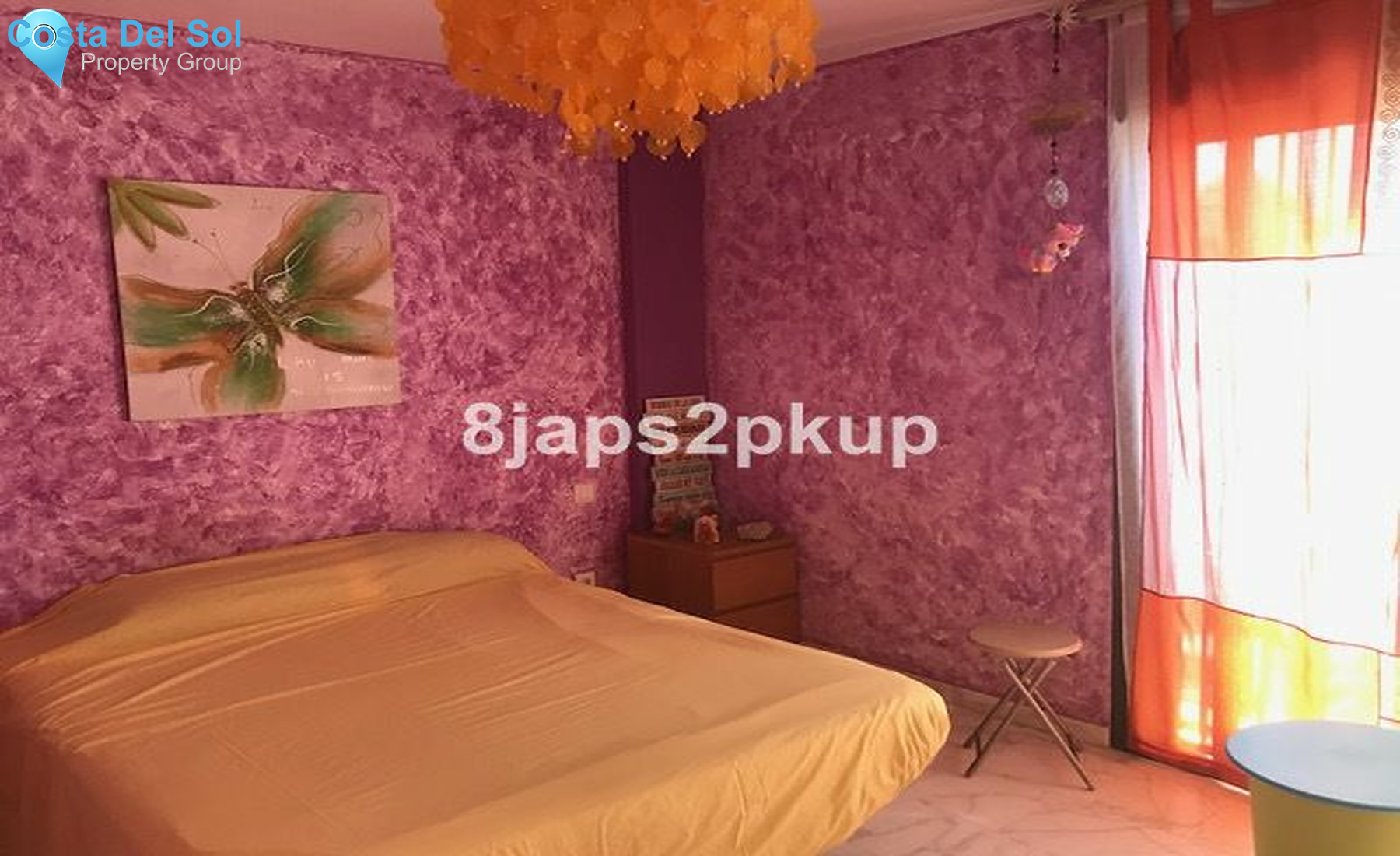 Semi-Detached House in Estepona-1220477