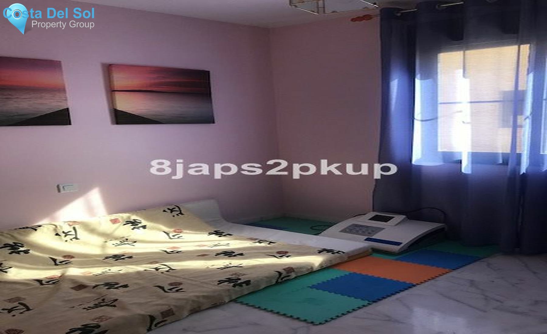 Semi-Detached House in Estepona-1220479