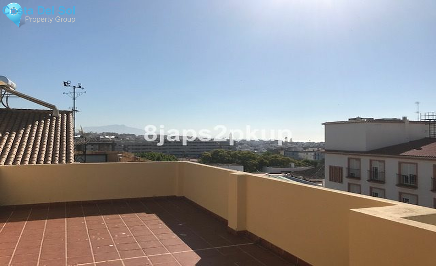 Semi-Detached House in Estepona-1220481