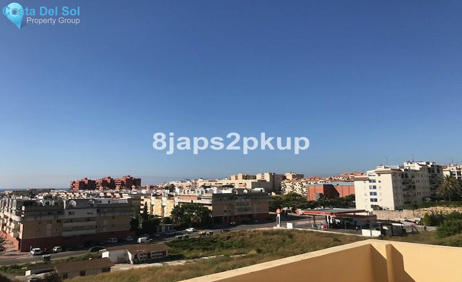 Semi-Detached House in Estepona-1220482