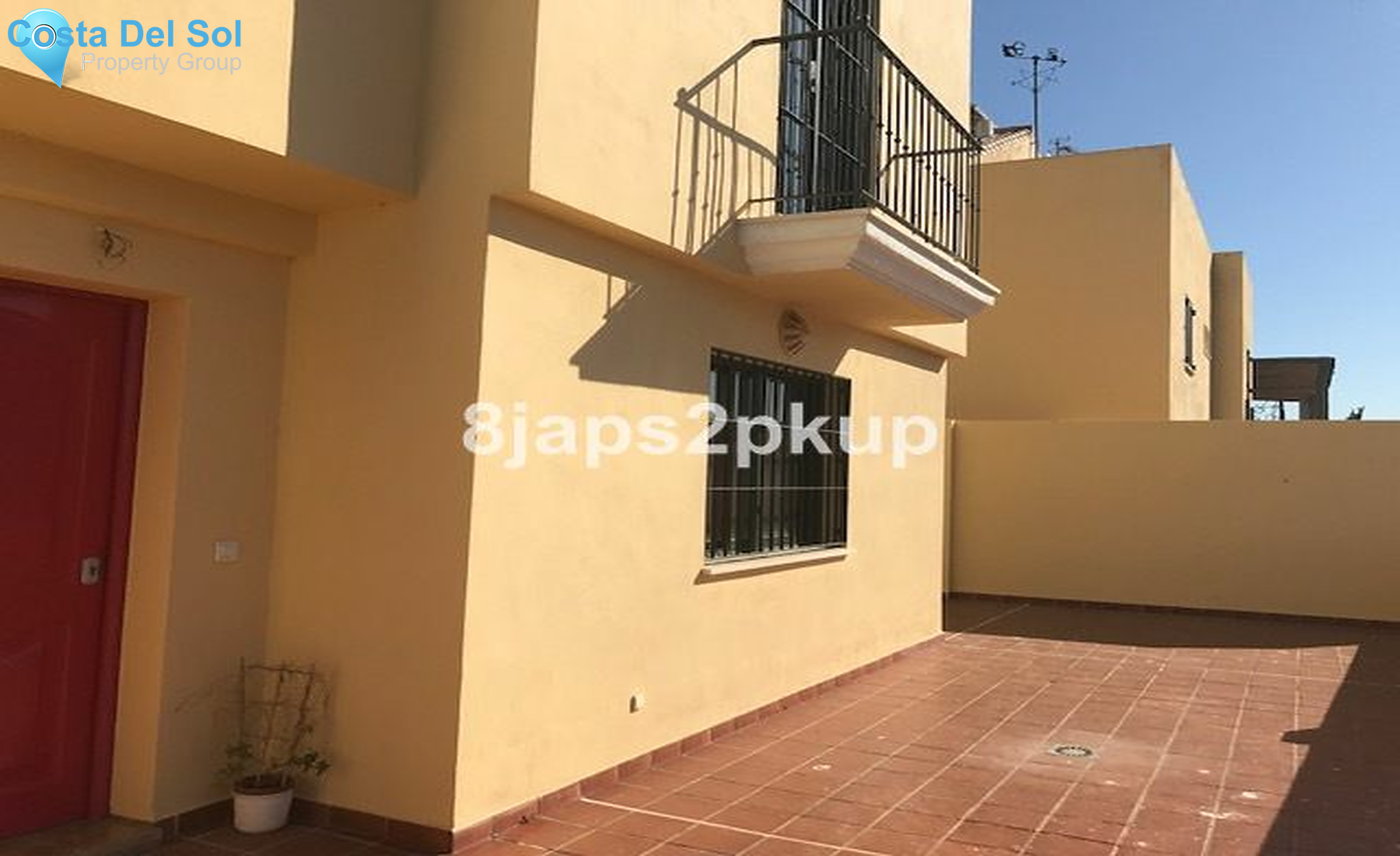 Semi-Detached House in Estepona-1220469
