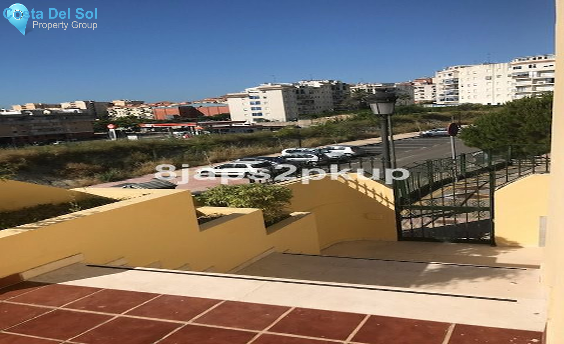 Semi-Detached House in Estepona-1220470