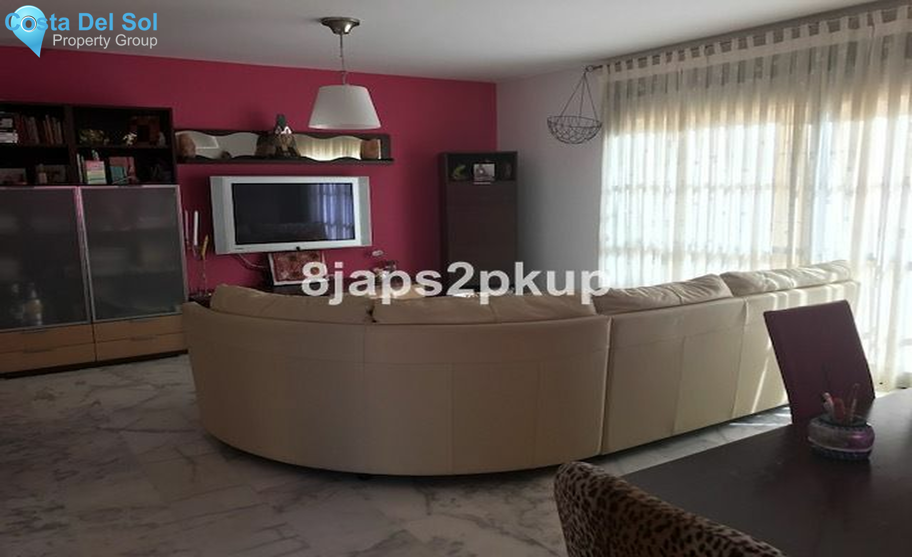 Semi-Detached House in Estepona-1220471