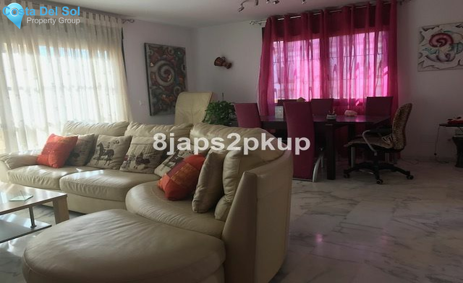 Semi-Detached House in Estepona-1220472