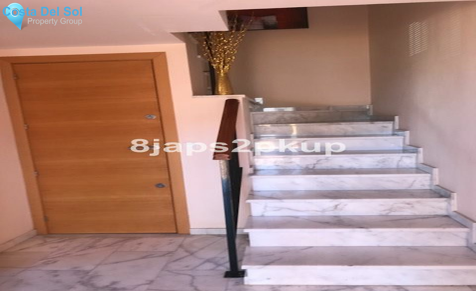 Semi-Detached House in Estepona-1220474