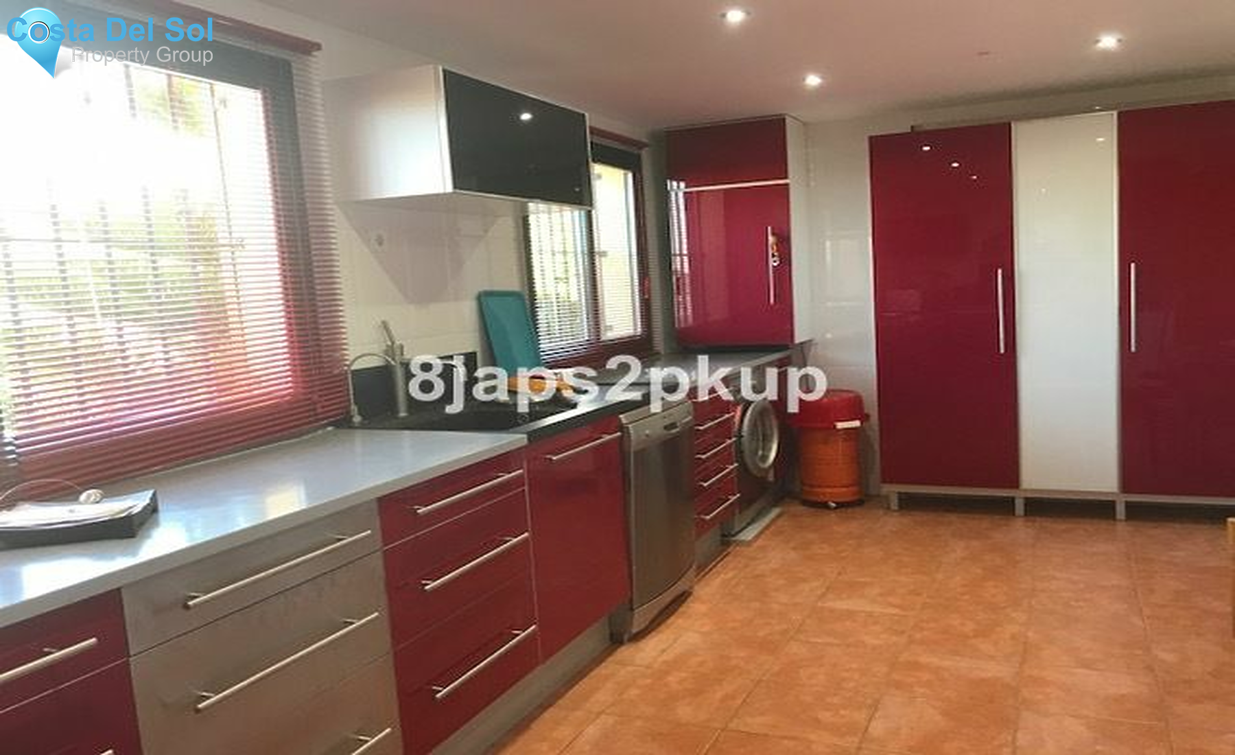 Semi-Detached House in Estepona-1220475