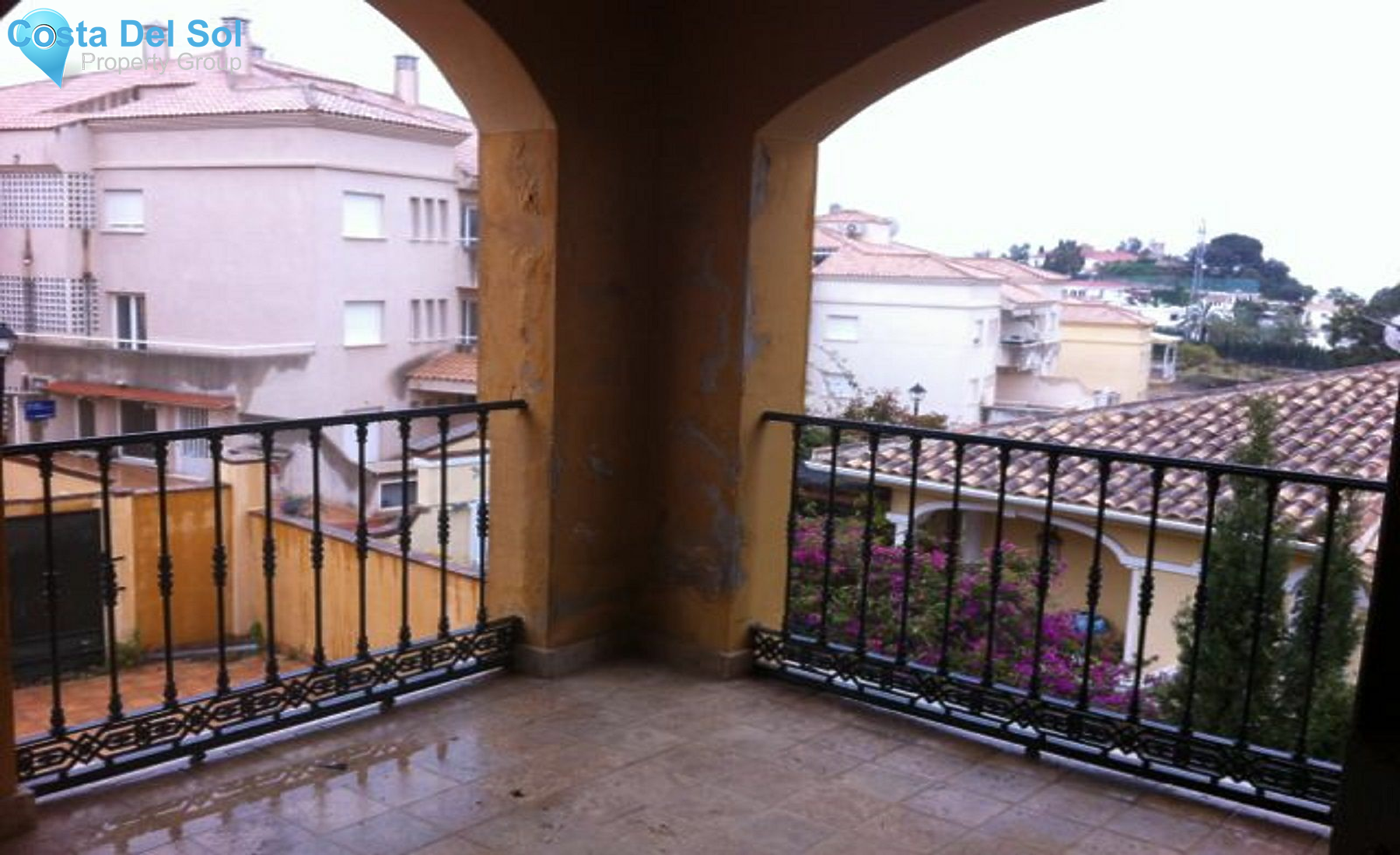 Semi-Detached House in Fuengirola-1196219