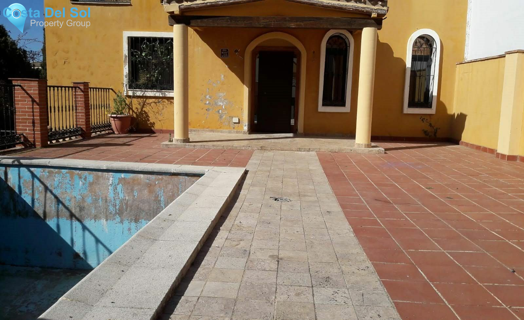 Semi-Detached House in Fuengirola-1196221