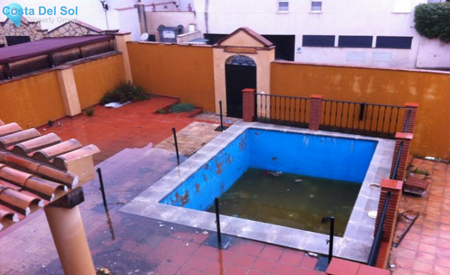 Semi-Detached House in Fuengirola-1196222