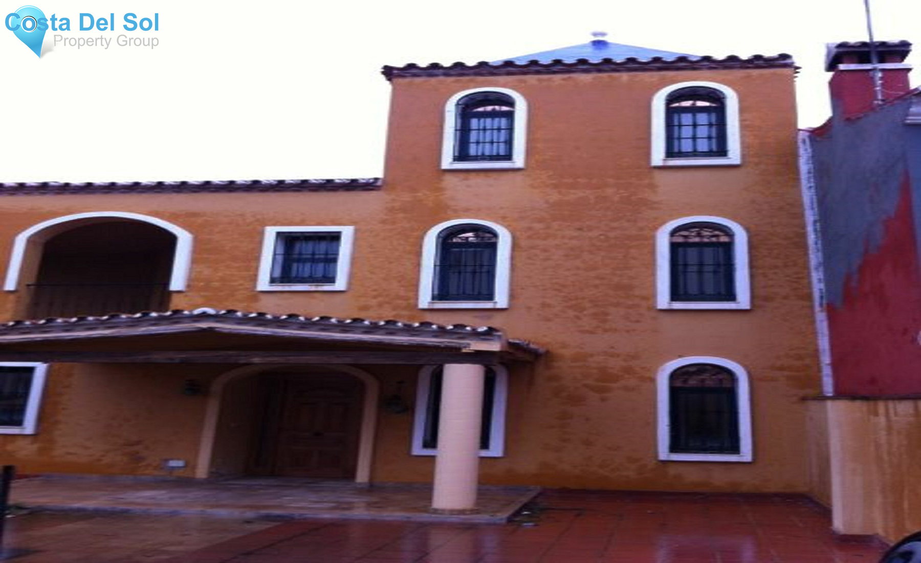 Semi-Detached House in Fuengirola-1196223