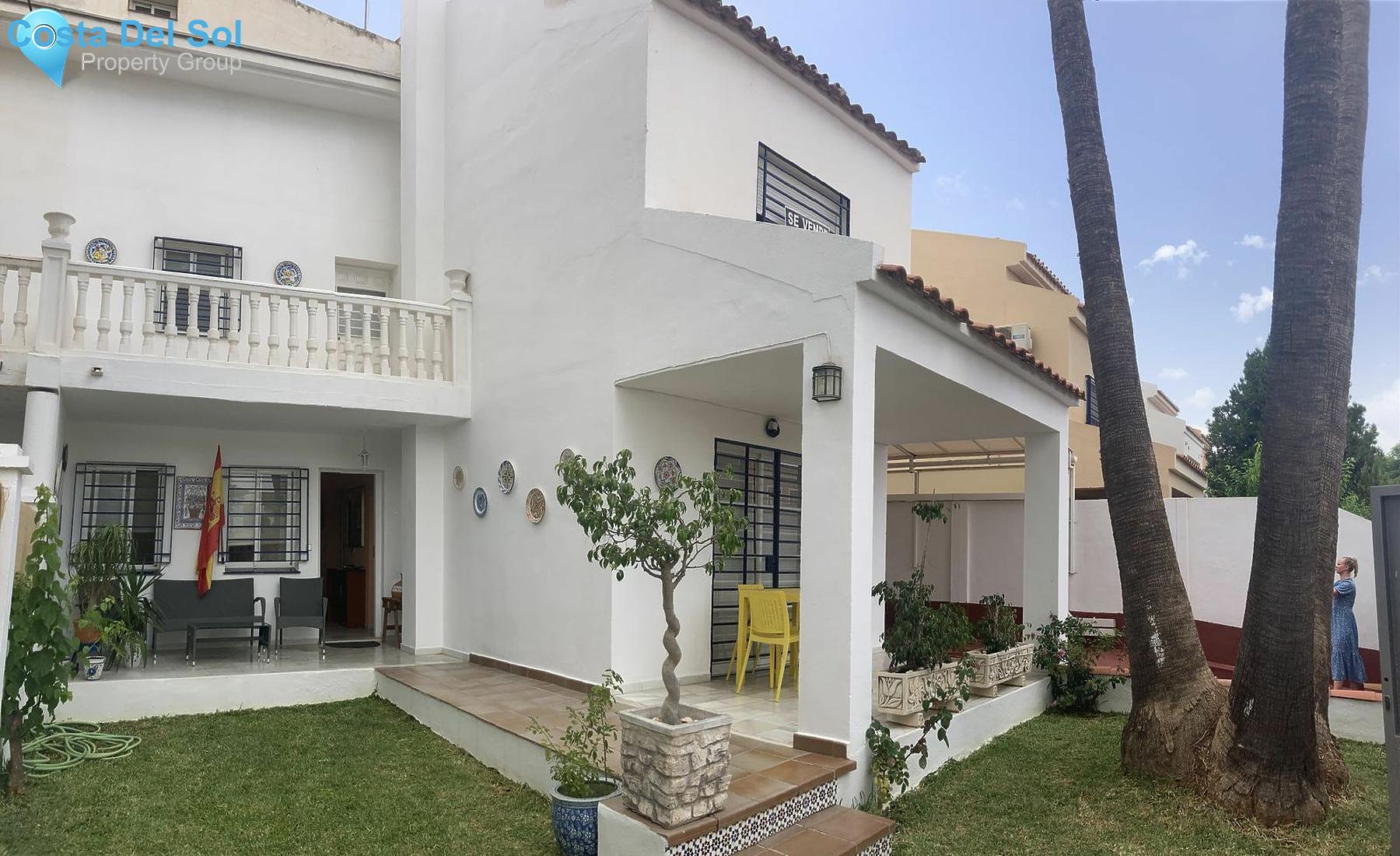 Semi-Detached House in Guadalmar