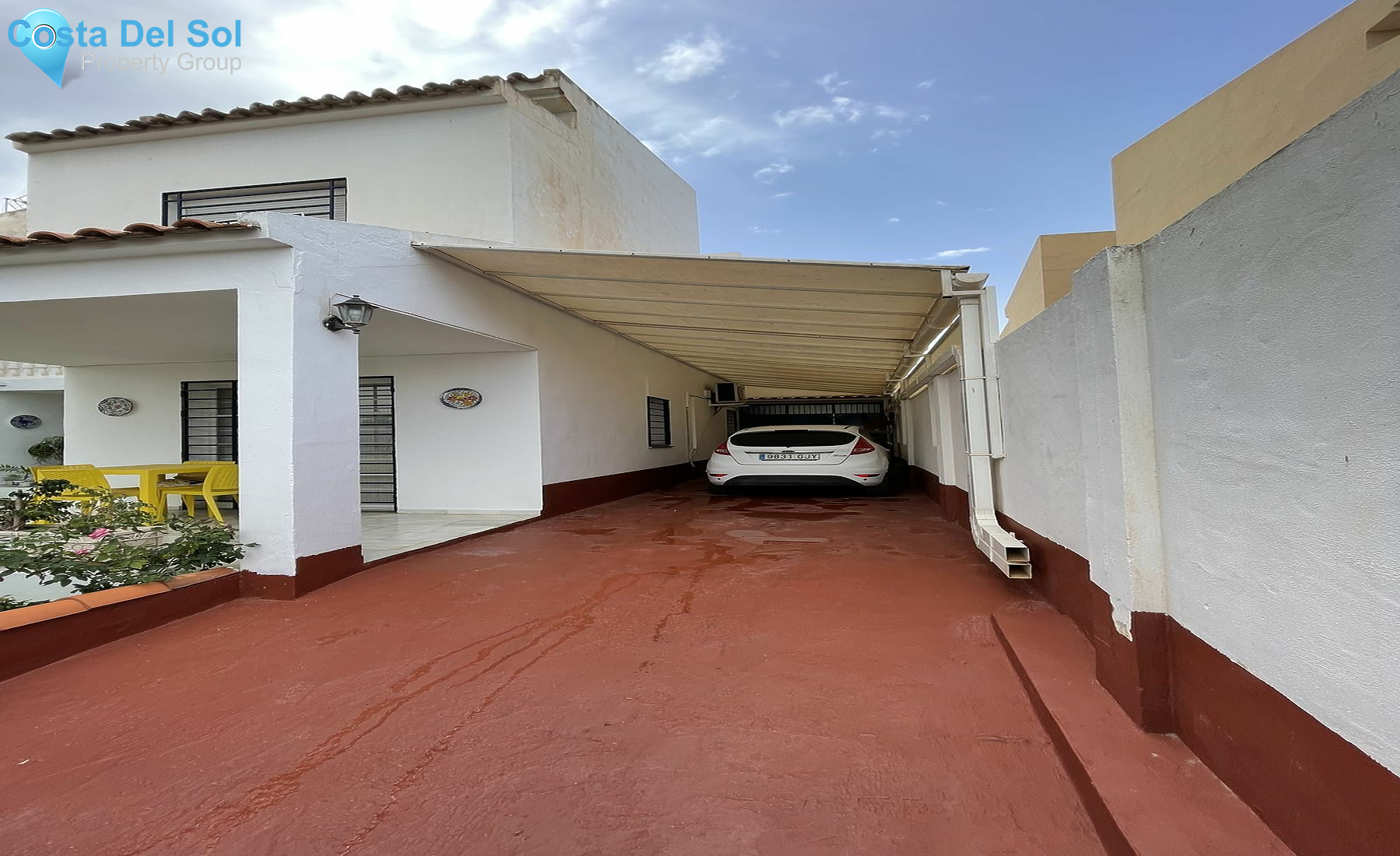 Semi-Detached House in Guadalmar-1520277