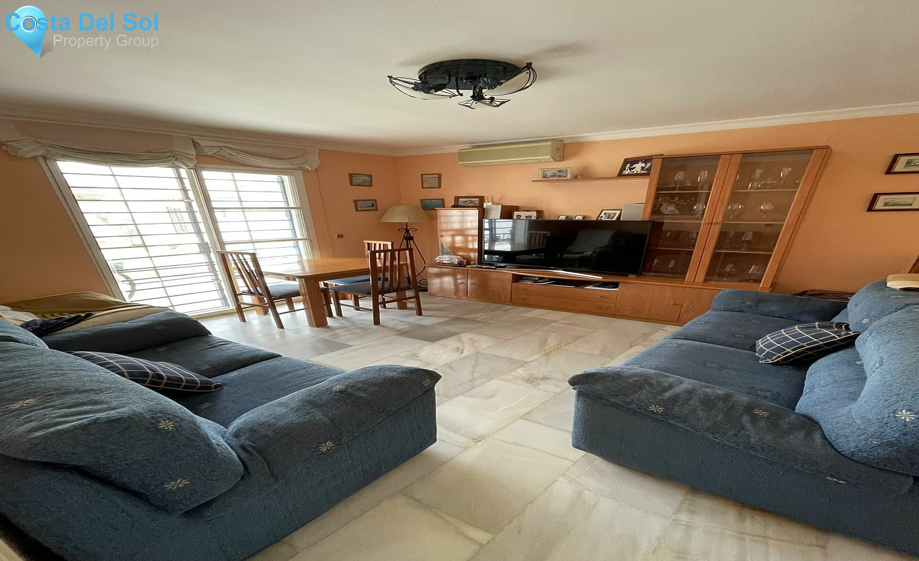 Semi-Detached House in Guadalmar-1520283