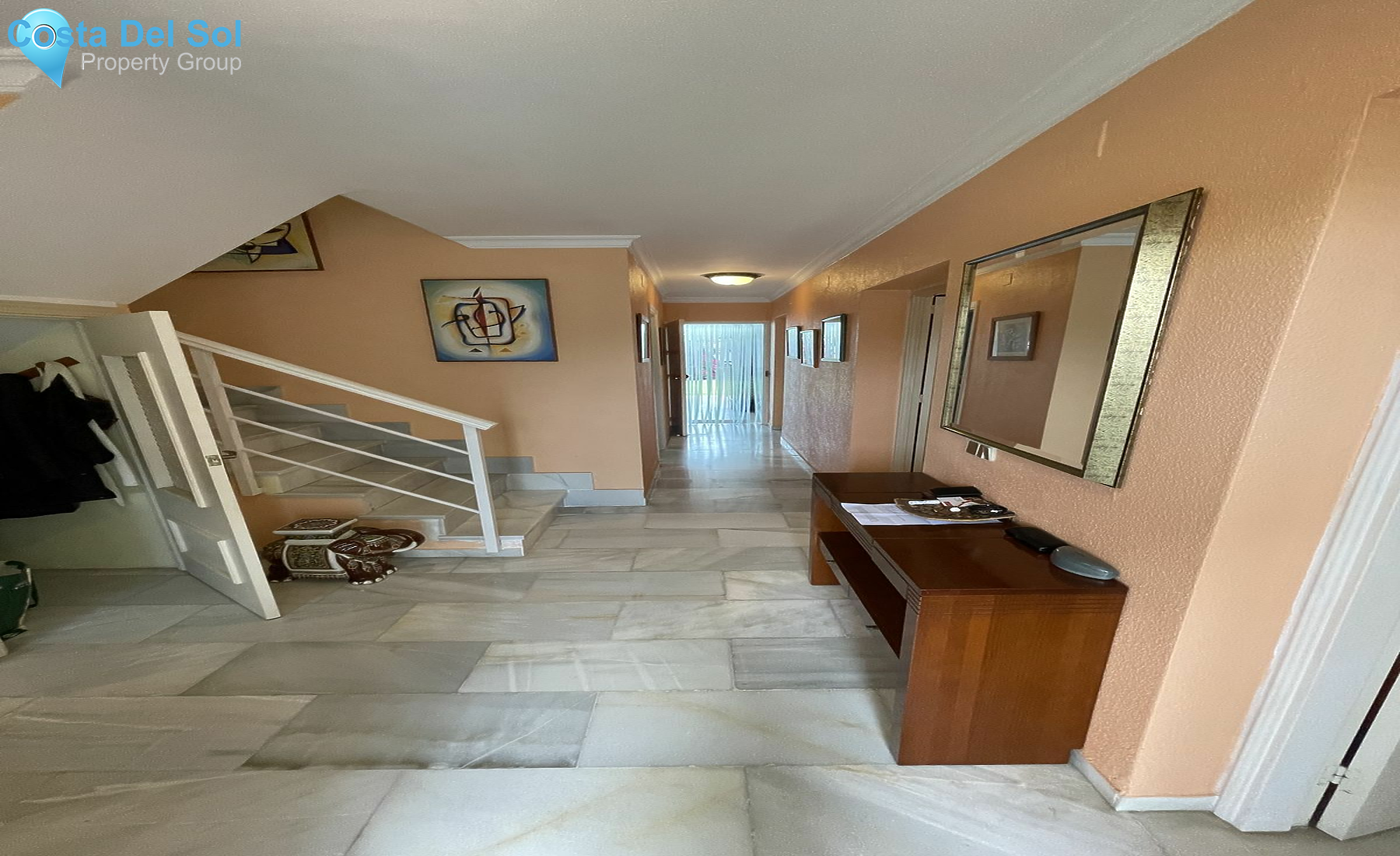 Semi-Detached House in Guadalmar-1520284