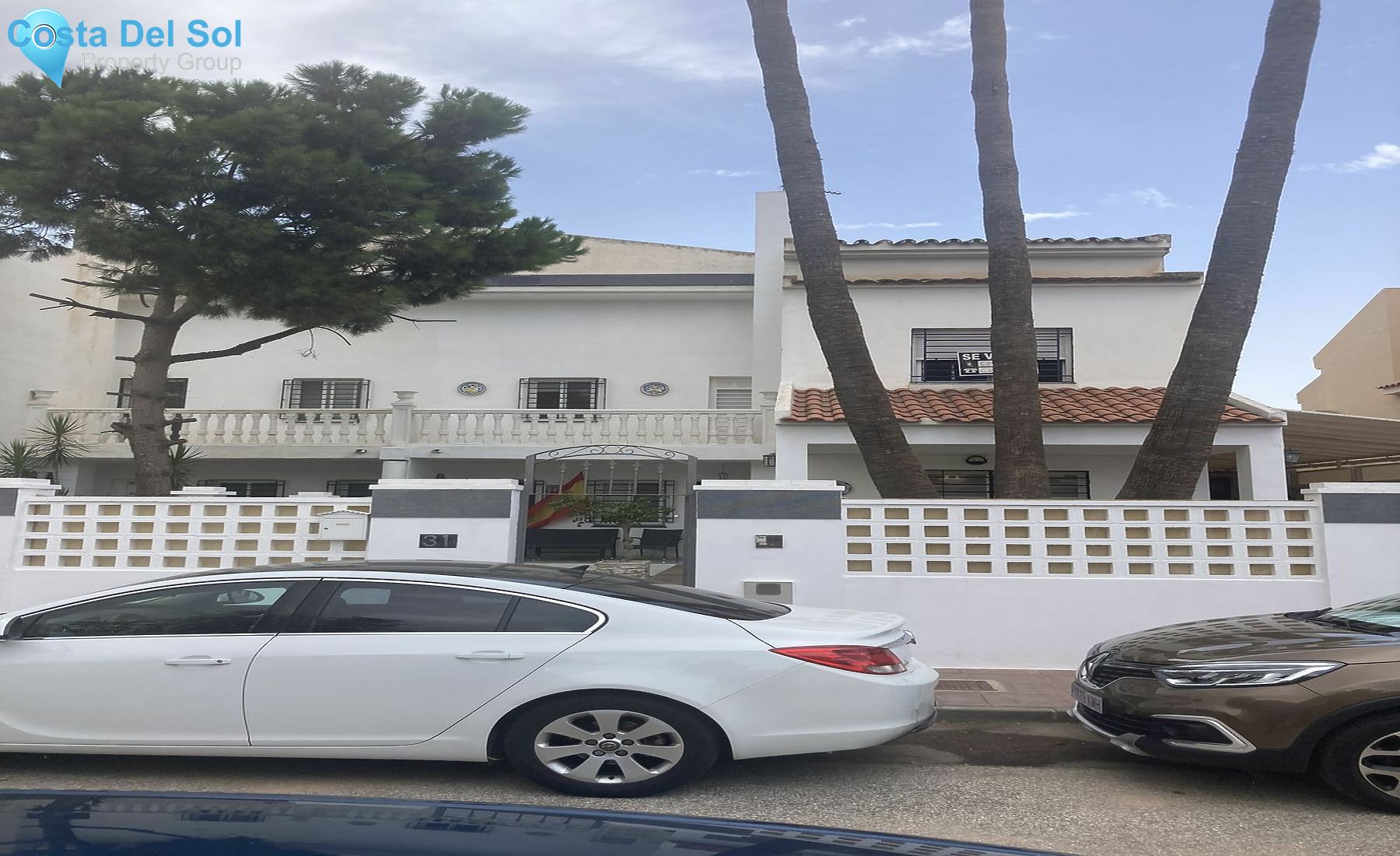 Semi-Detached House in Guadalmar-1520268