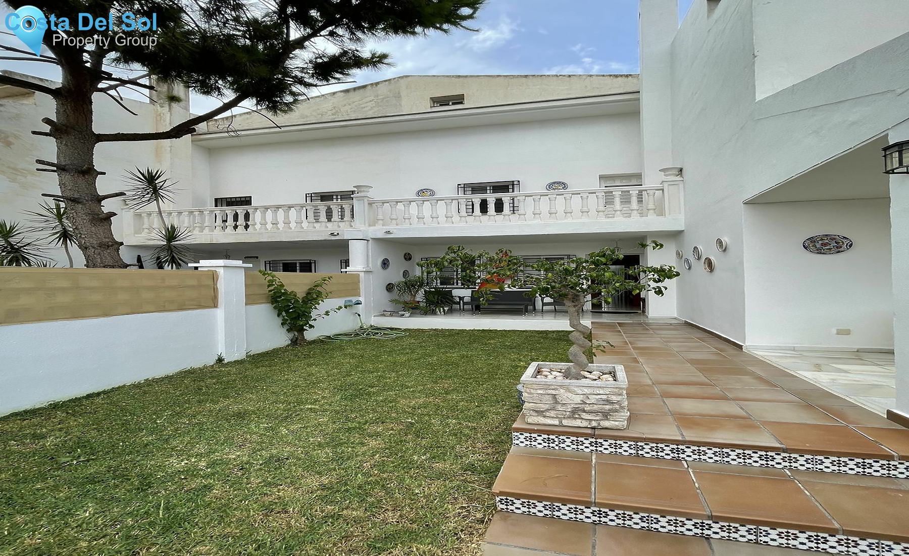 Semi-Detached House in Guadalmar-1520286