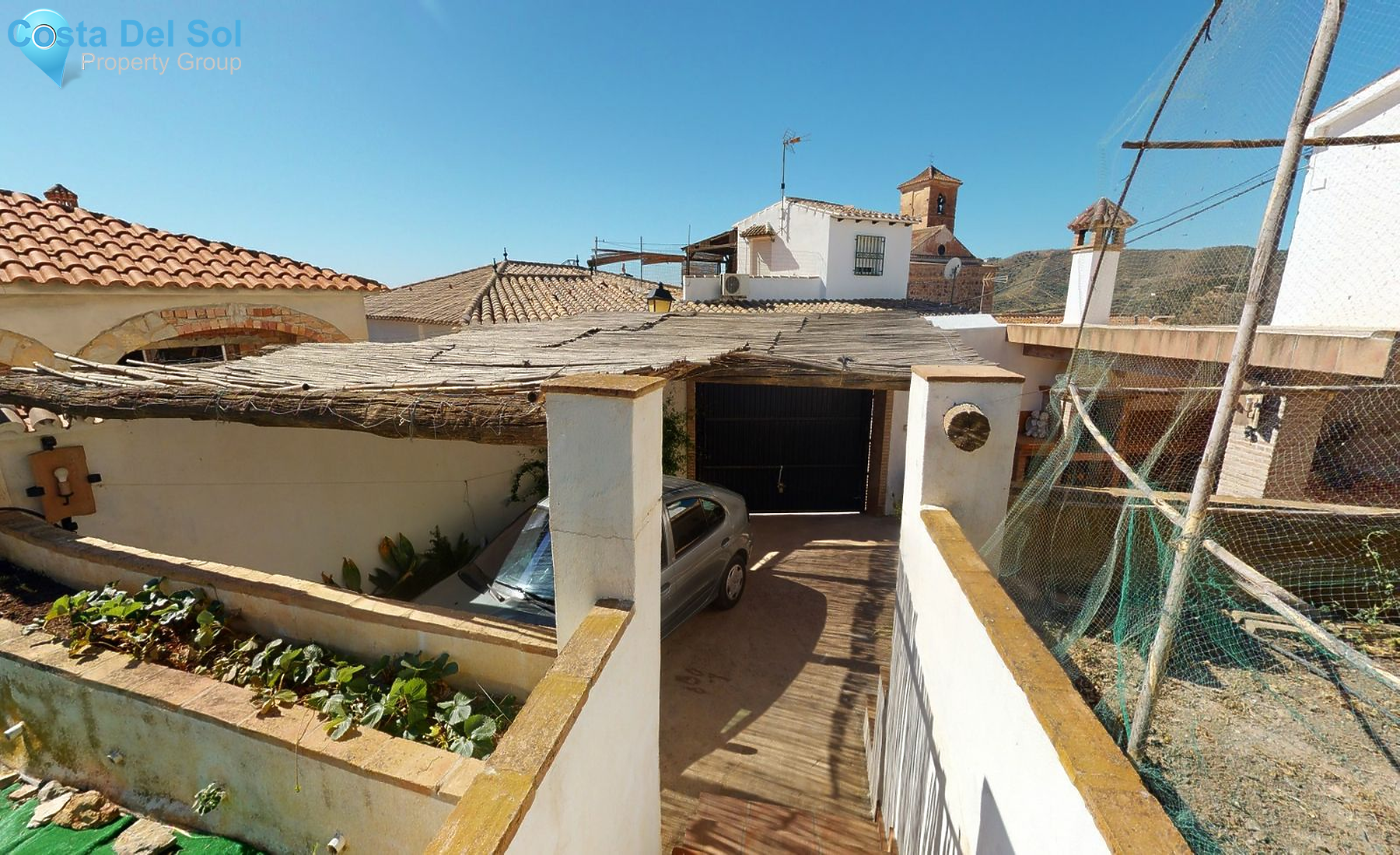 Detached Villa in Macharaviaya-1171406