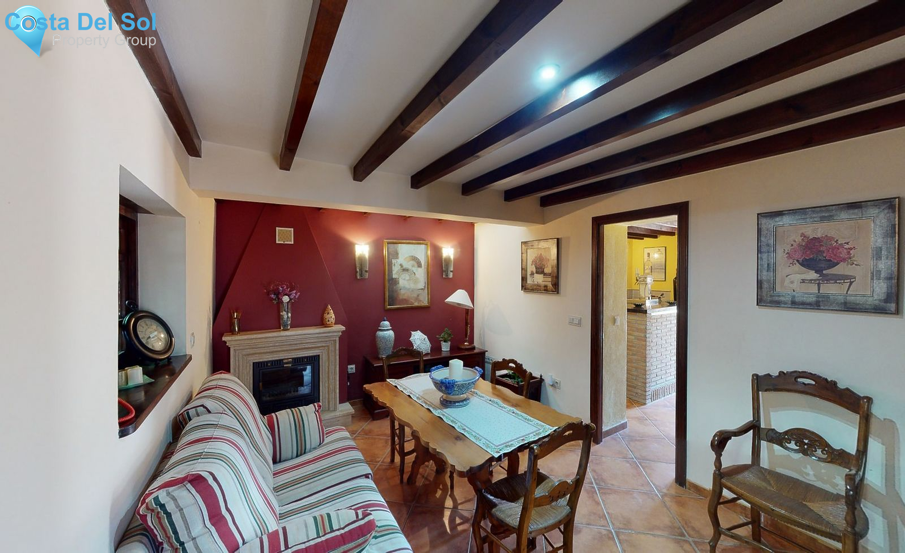 Detached Villa in Macharaviaya-1171416