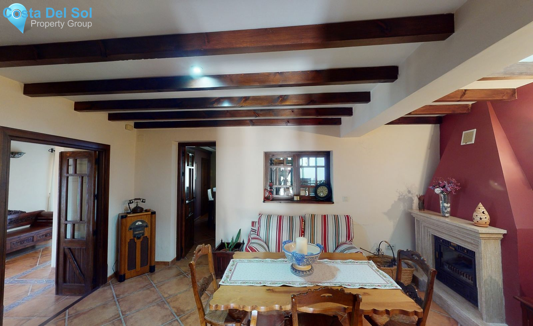 Detached Villa in Macharaviaya-1171417