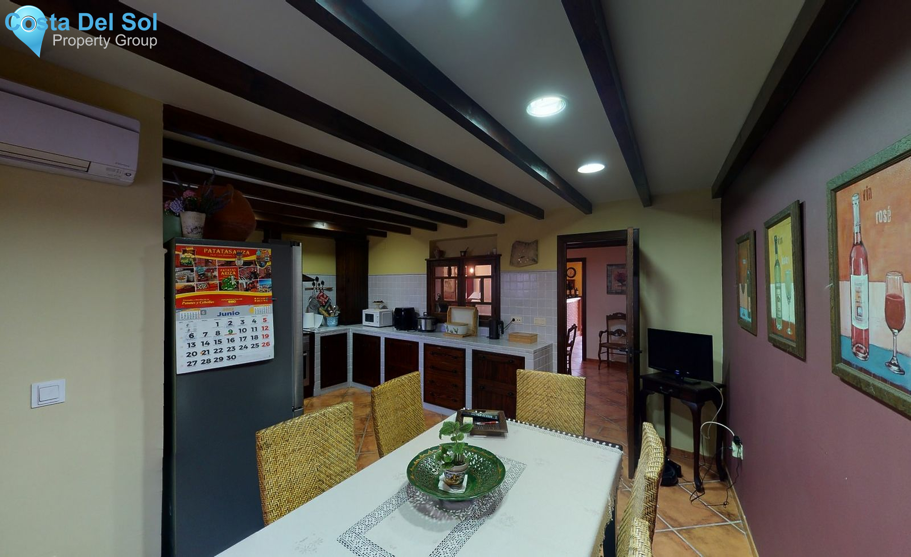Detached Villa in Macharaviaya-1171418