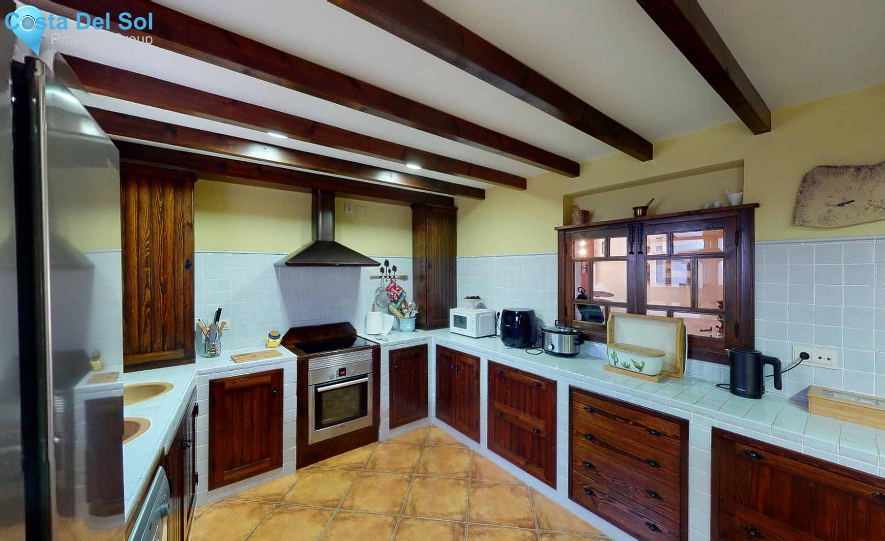 Detached Villa in Macharaviaya-1171419