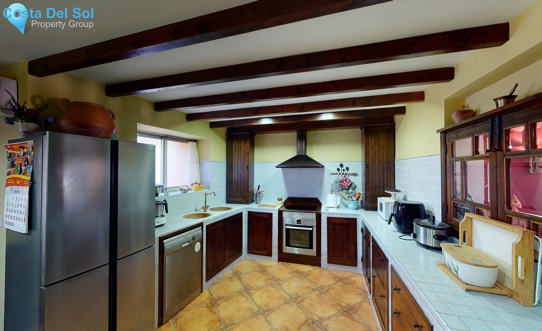 Detached Villa in Macharaviaya-1171420