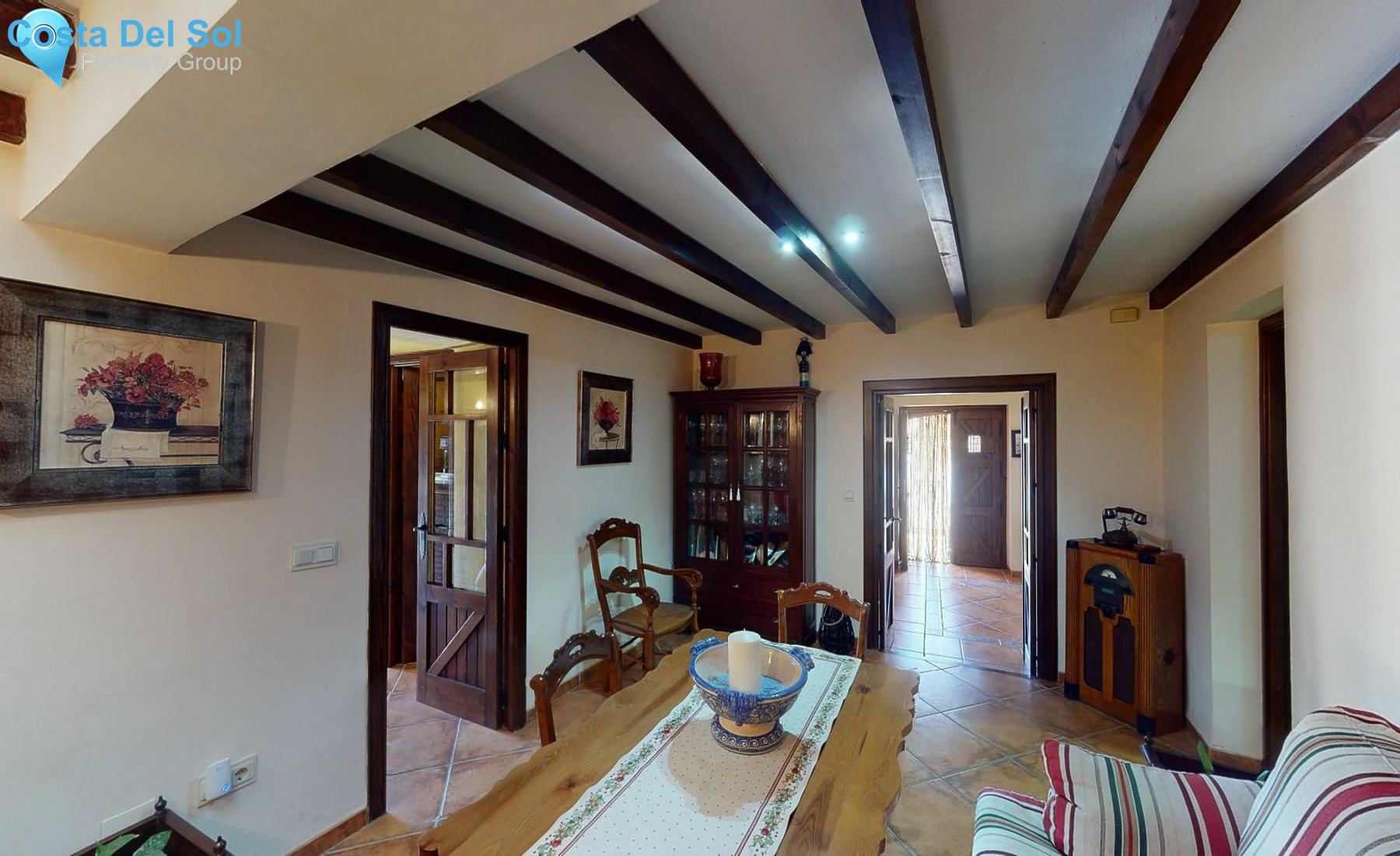 Detached Villa in Macharaviaya-1171422