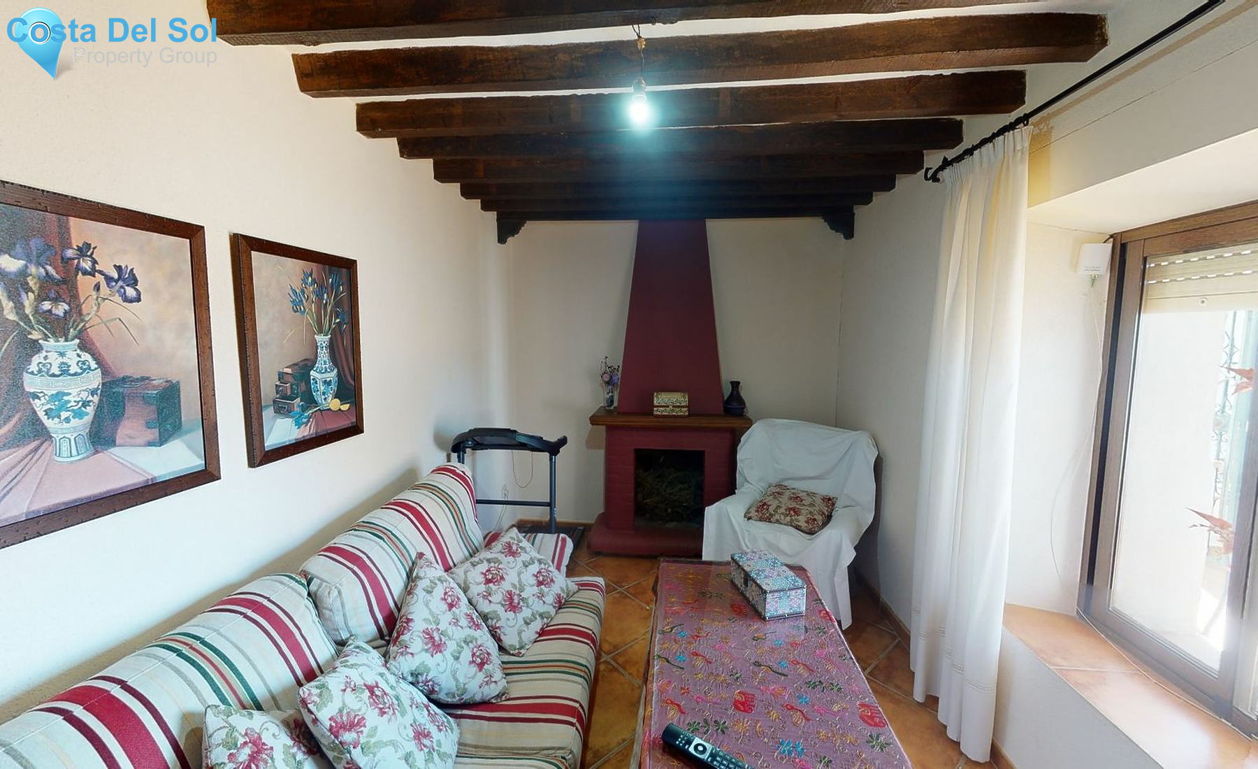 Detached Villa in Macharaviaya-1171423