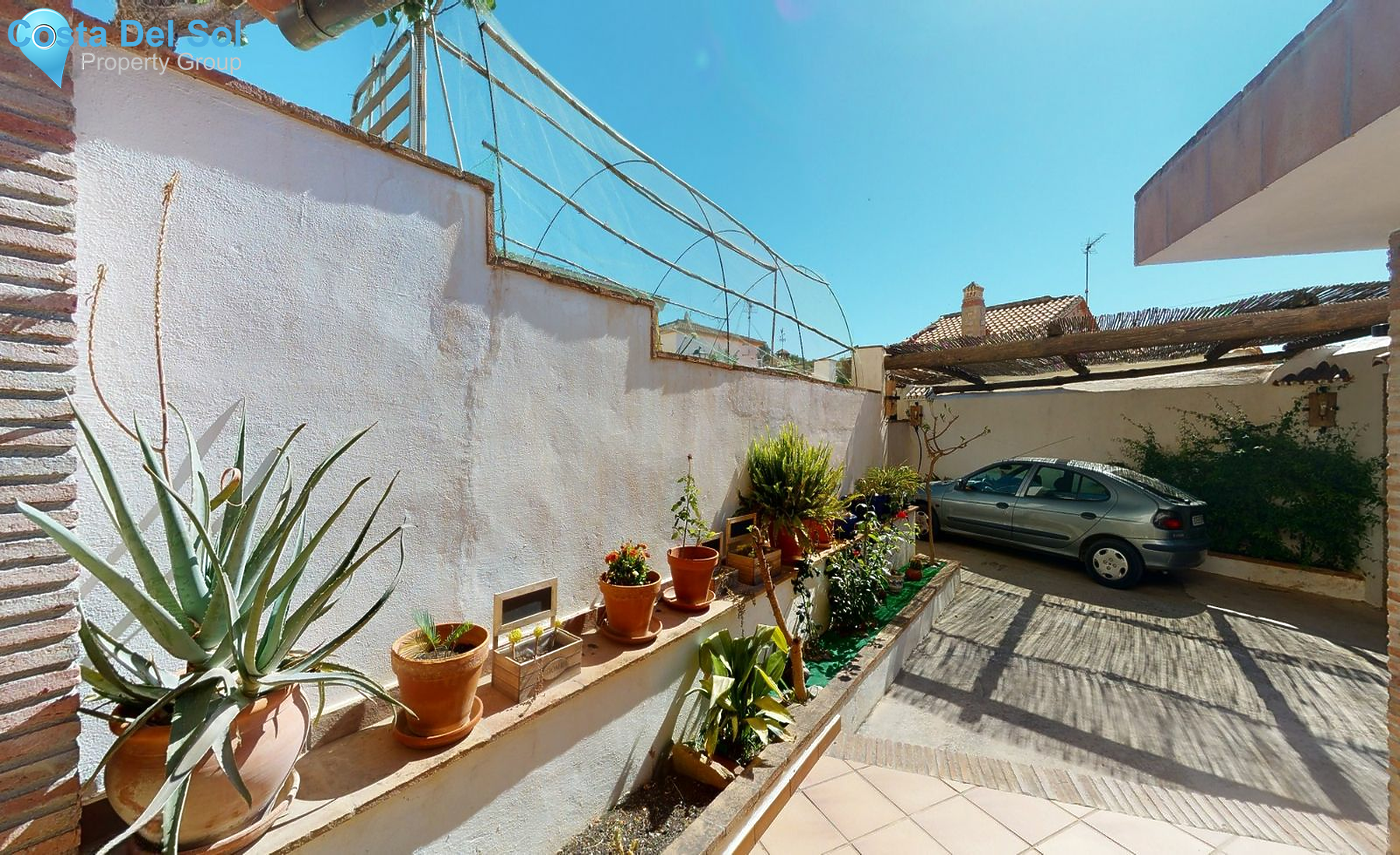 Detached Villa in Macharaviaya-1171407